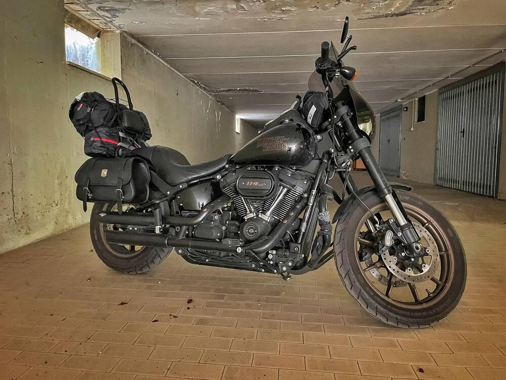 Harley-Davidson 114 Low Rider S (2020) - FXLRS (3)