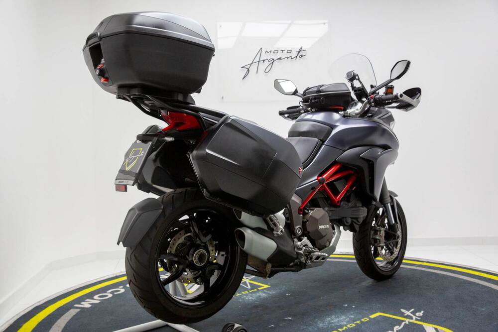 Ducati Multistrada 1200 S (2015 - 17) (3)