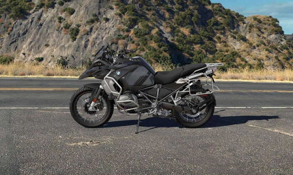 Bmw R 1250 GS Adventure (2021 - 24) (2)