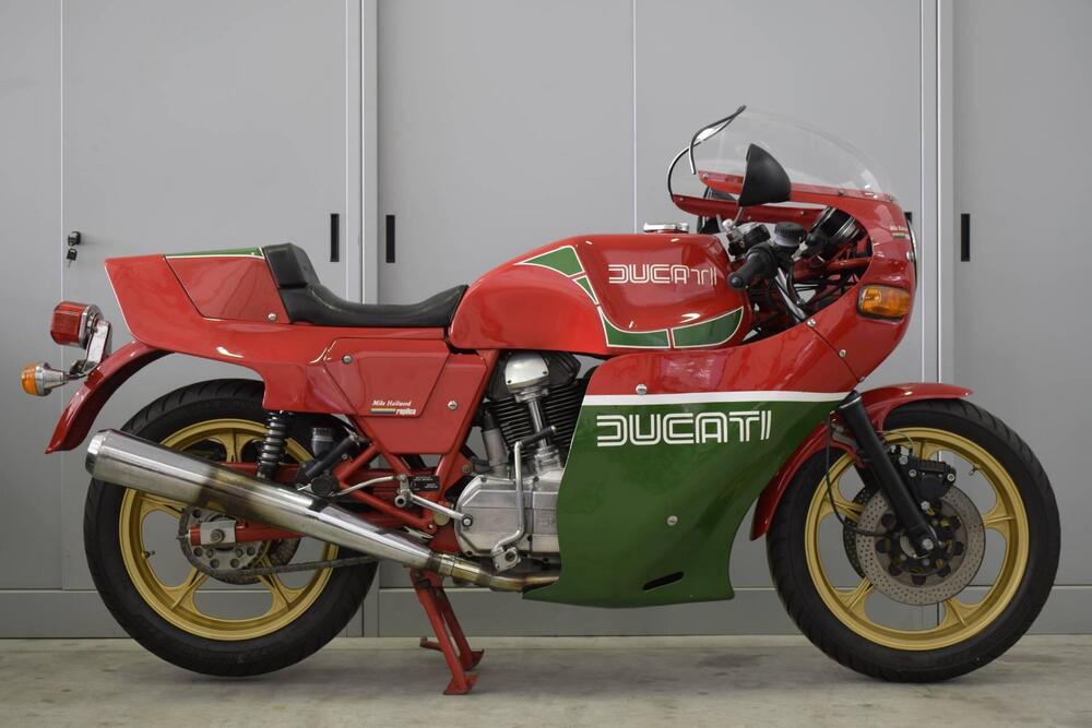 Ducati MHR 900