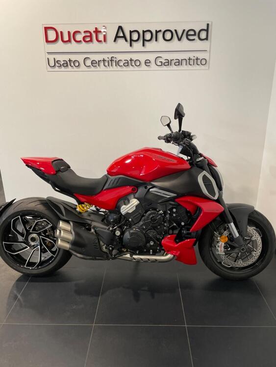 Ducati Diavel V4 (2023 - 24)