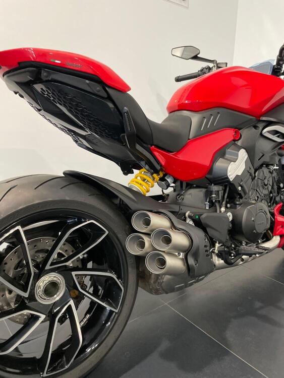 Ducati Diavel V4 (2023 - 24) (5)