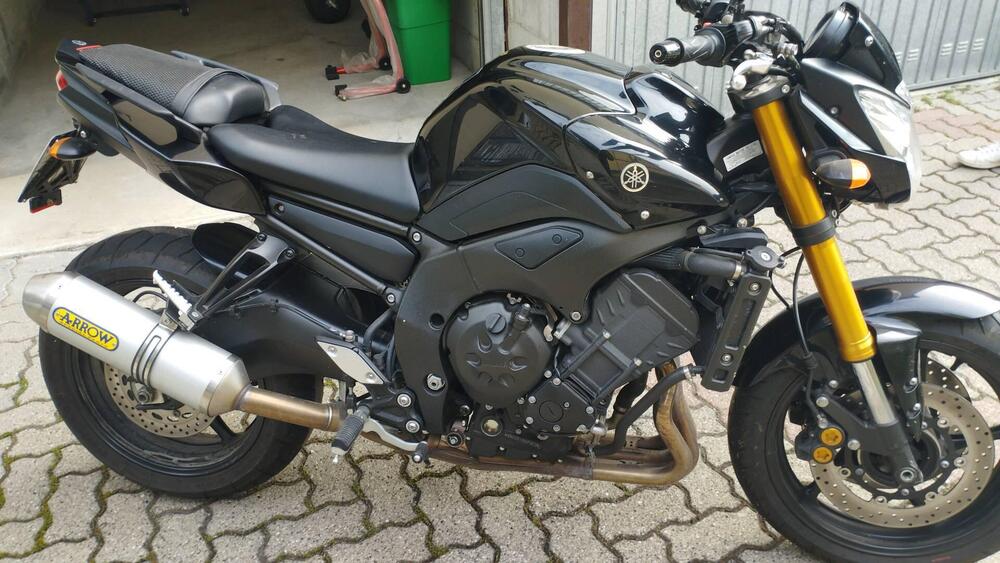 Yamaha FZ8 (2013 - 16)