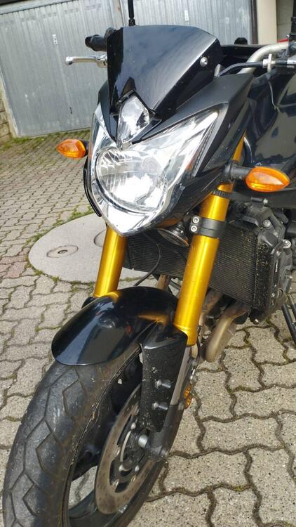 Yamaha FZ8 (2013 - 16) (3)