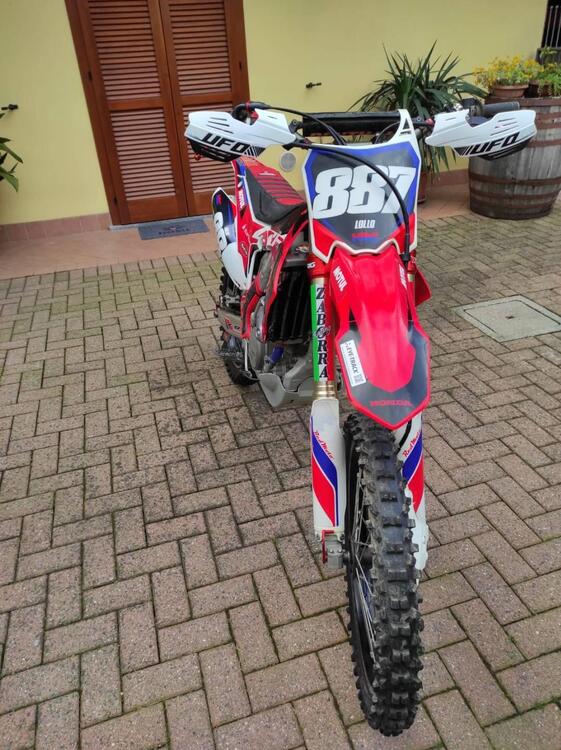 Honda CRF 250 RF (2016) (2)