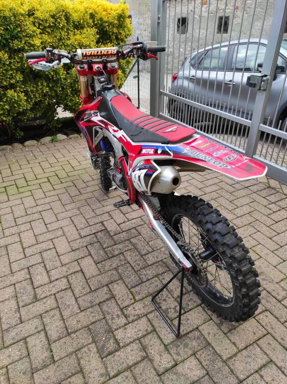 Honda CRF 250 RF (2016) (3)