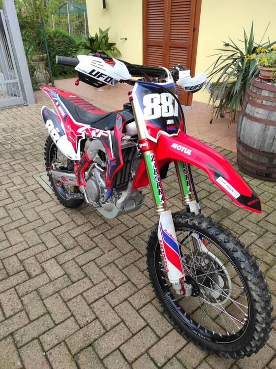 Honda CRF 250 RF (2016) (4)