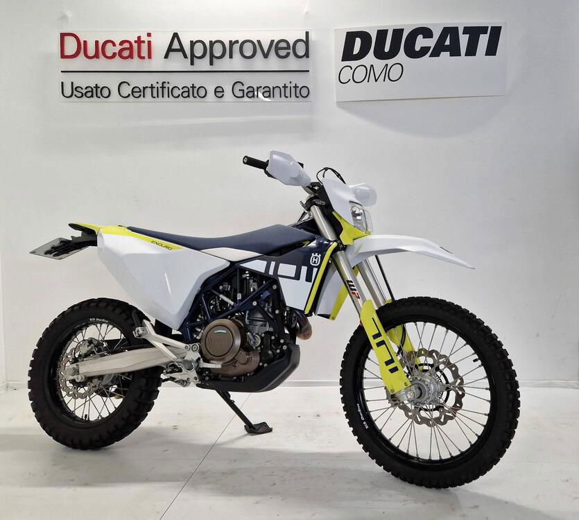 Husqvarna 701 Enduro (2023 - 24)