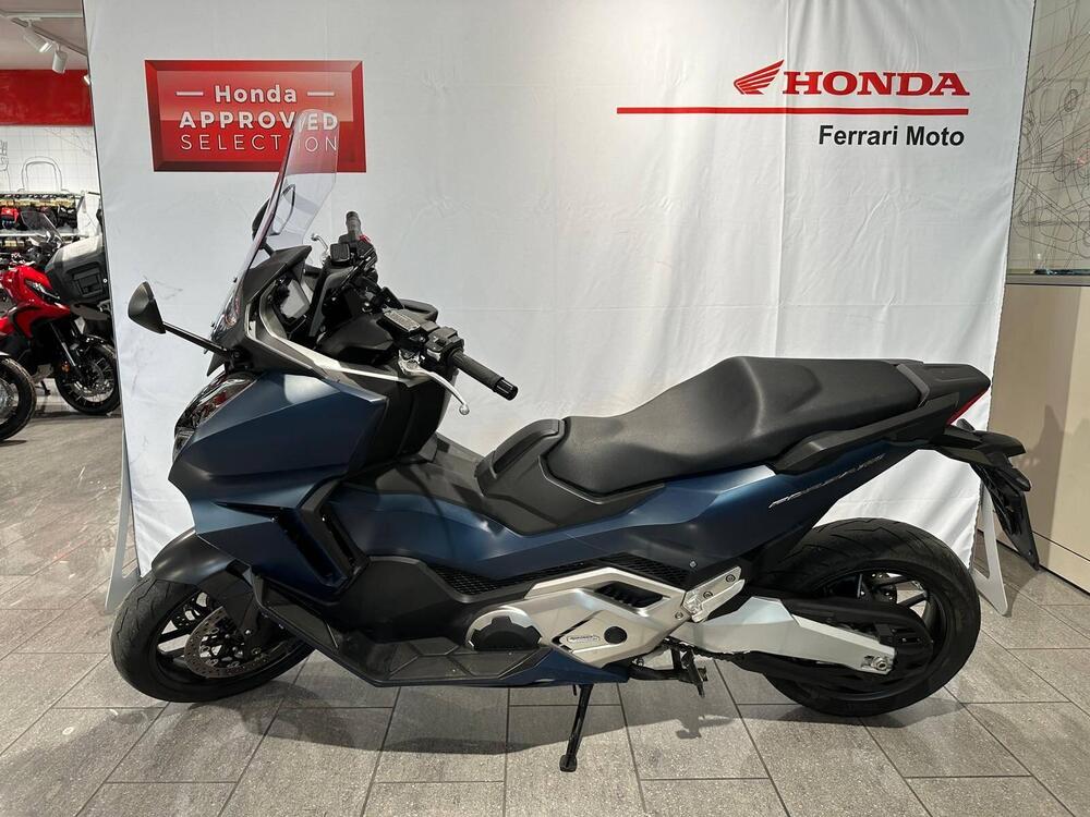 Honda Forza 750 DCT (2021 - 24) (5)