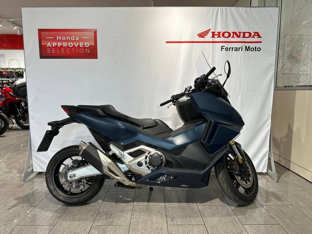 Honda Forza 750 DCT (2021 - 24)