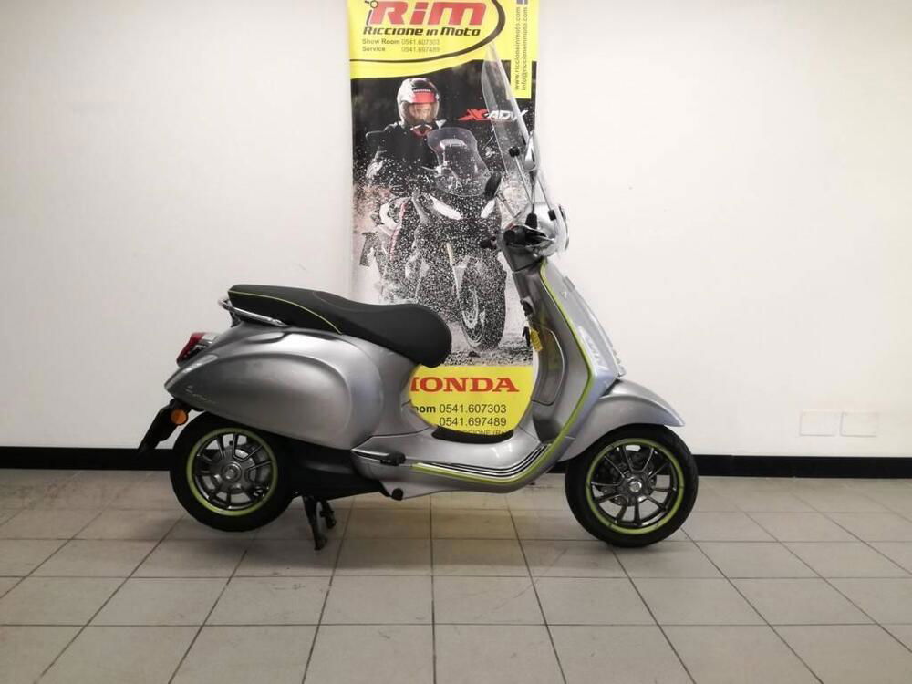 Vespa Vespa Elettrica 70 (2020 - 24)