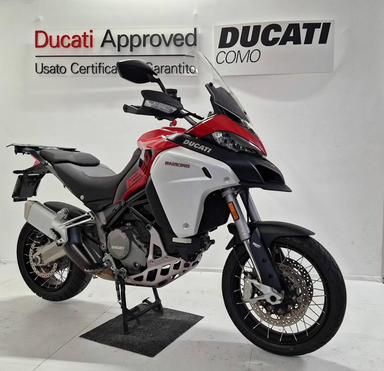 Ducati Multistrada 1260 Enduro (2019 - 21)