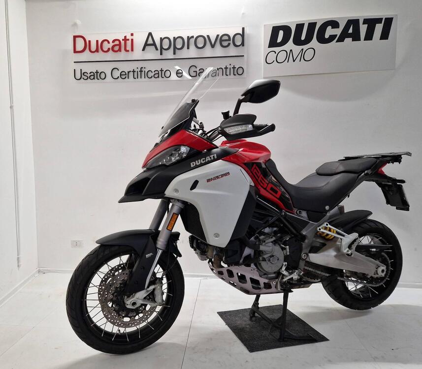 Ducati Multistrada 1260 Enduro (2019 - 21) (2)