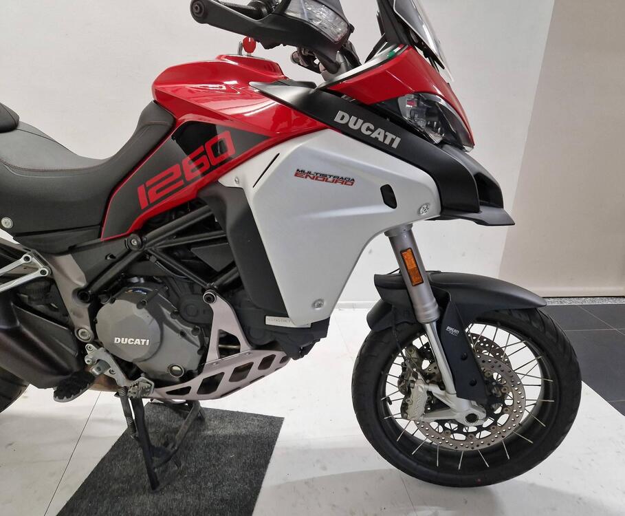 Ducati Multistrada 1260 Enduro (2019 - 21) (5)