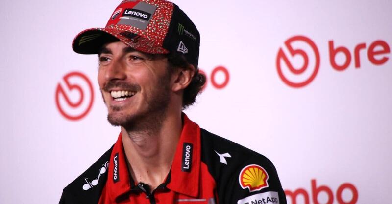 MotoGP 2024. GP d&#039;Italia. Pecco Bagnaia: &quot;Ducati mi ha chiesto un parere sul nuovo compagno, ma io non voglio dire niente, basta che non rovini l&#039;ambiente&quot;