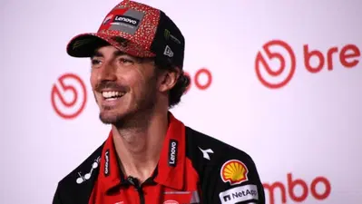 MotoGP 2024. GP d'Italia. Pecco Bagnaia: "Ducati mi ha chiesto un parere sul nuovo compagno, ma io non voglio dire niente, basta che non rovini l'ambiente"
