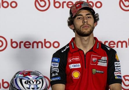 Bastianini: Aspetto la decisione Ducati, al momento Martin ha qualcosa in più