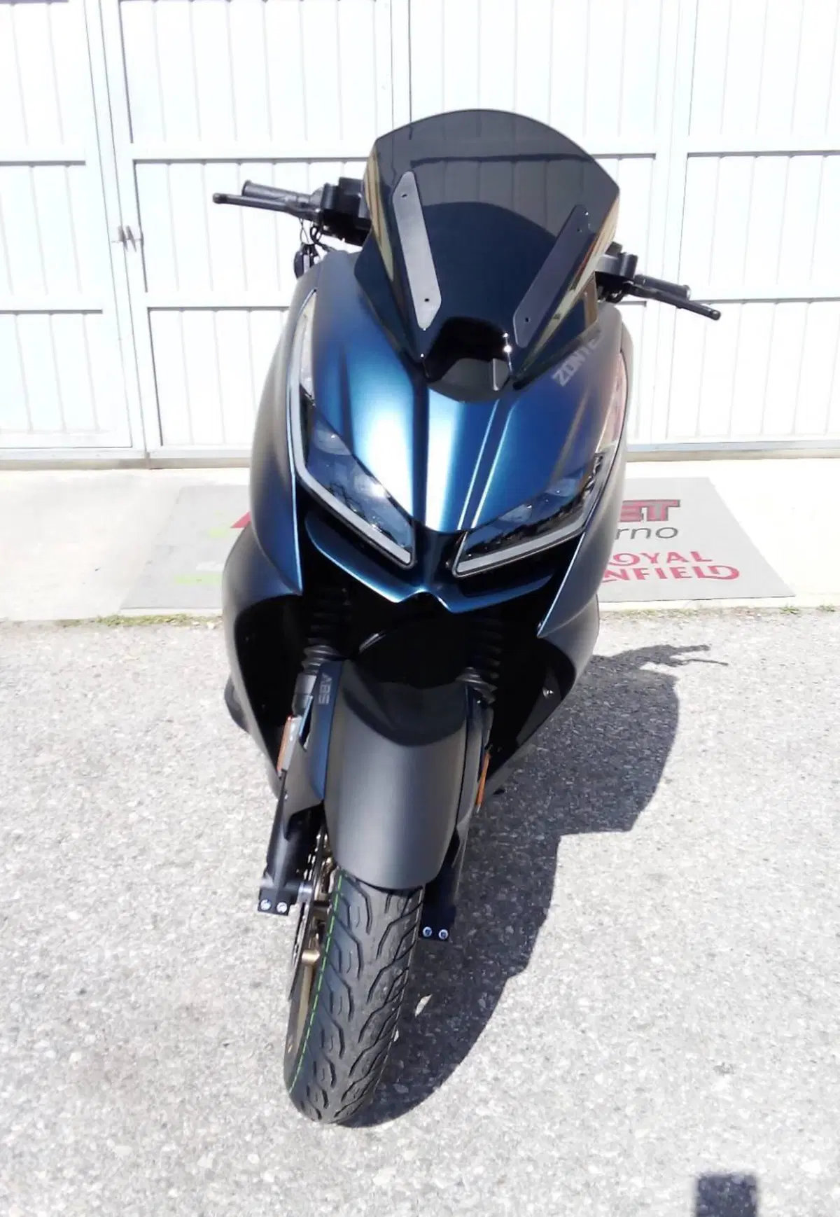 Zontes ZT125-D (2023 - 26) (2)