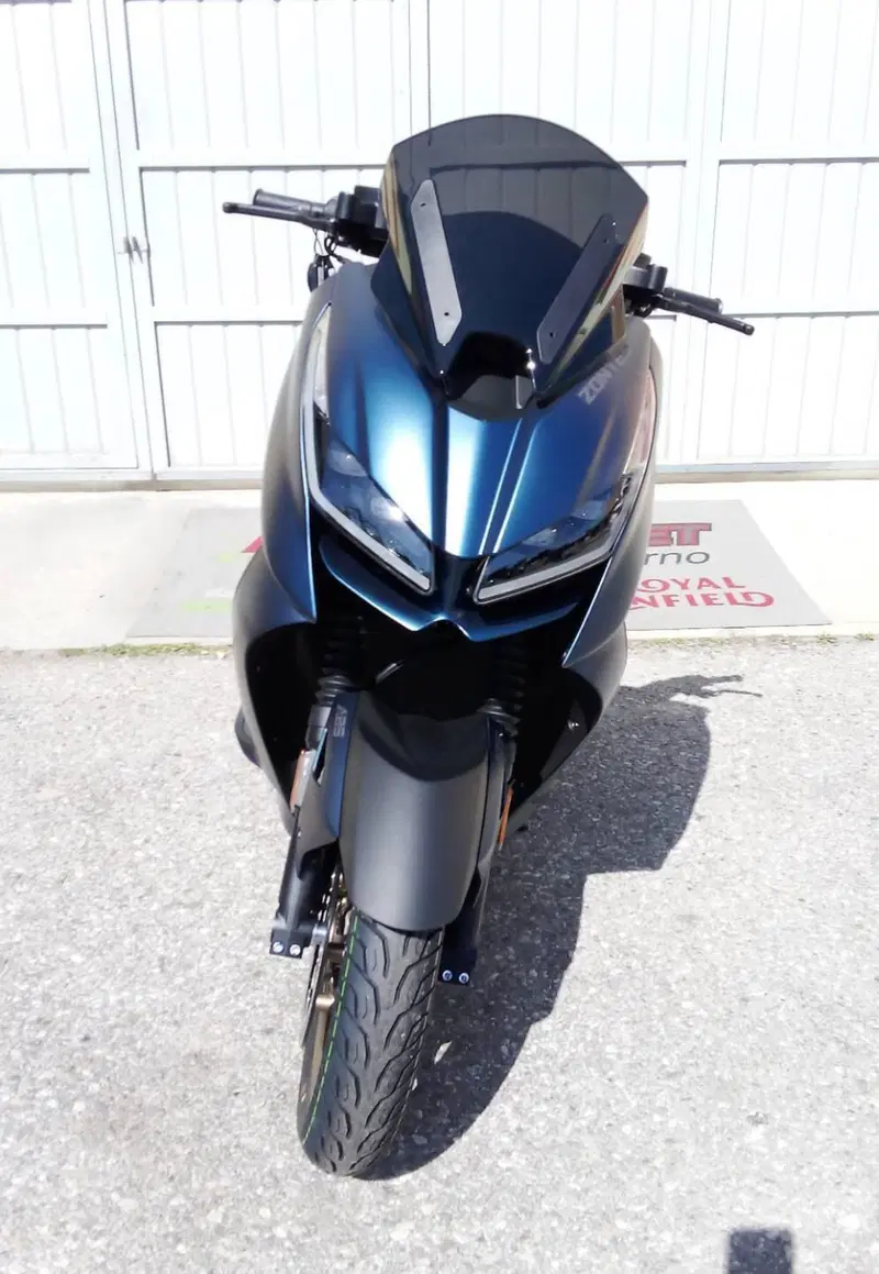 Zontes ZT125-D (2023 - 26) (2)