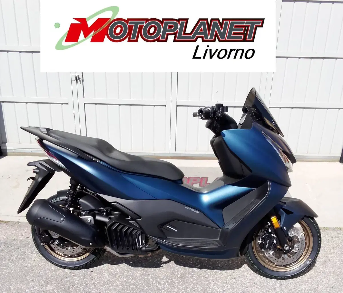 Zontes ZT125-D (2023 - 26) (8)