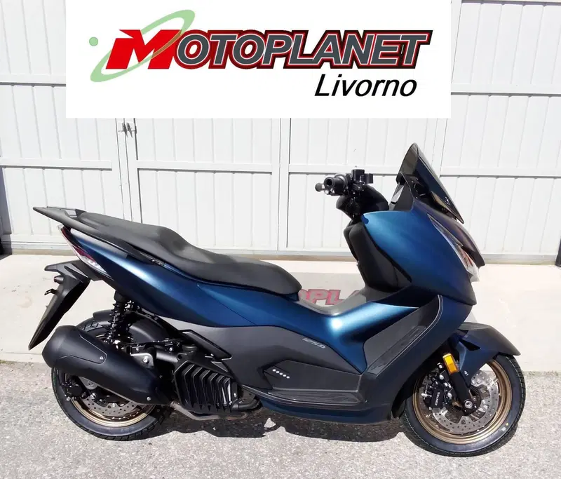 Zontes ZT125-D (2023 - 26) (8)
