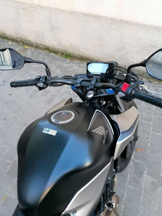 Honda CB 500 F (2019 - 20) (5)