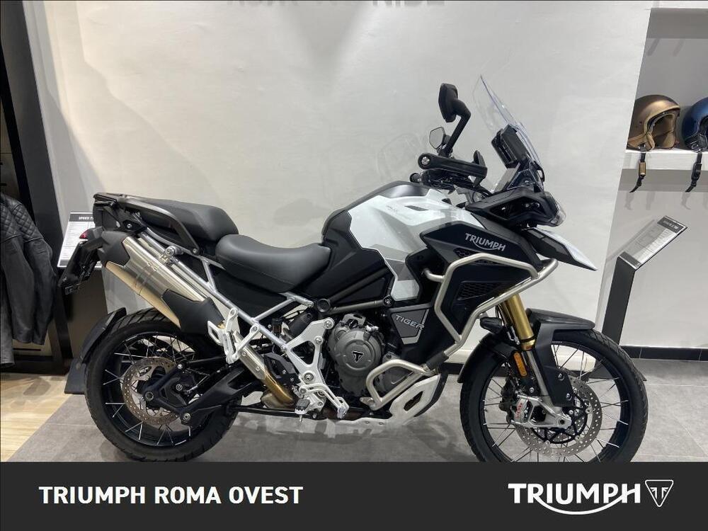 Triumph Tiger 1200 Rally Explorer (2022 - 23) (2)