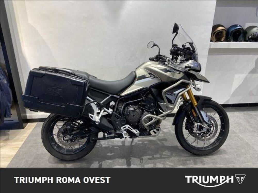 Triumph Tiger 900 Rally Pro (2020 - 23) (2)