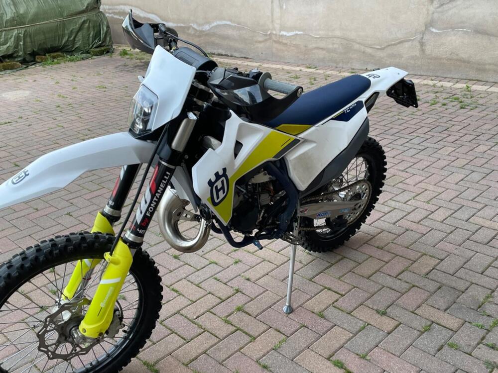 Husqvarna TC 125 (2021)