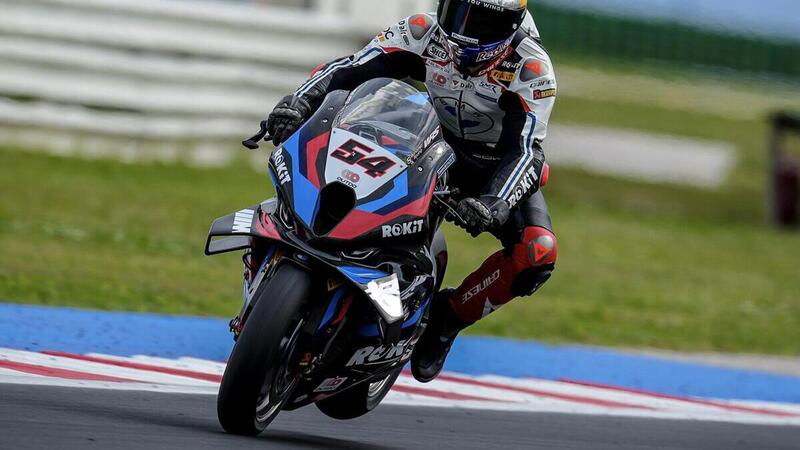 SBK 2024. Toprak e Bulega sotto il record della pista nei test di Misano Day1 [RISULTATI]