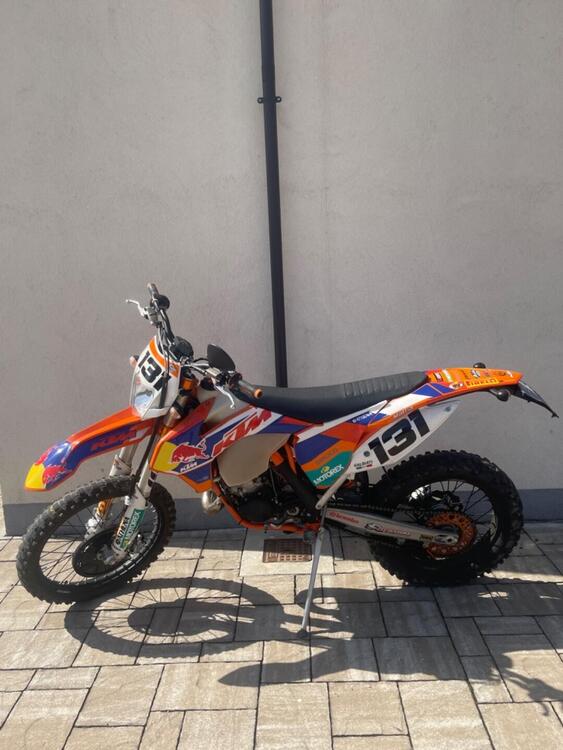 KTM EXC 125 Six Days (2014) (2)