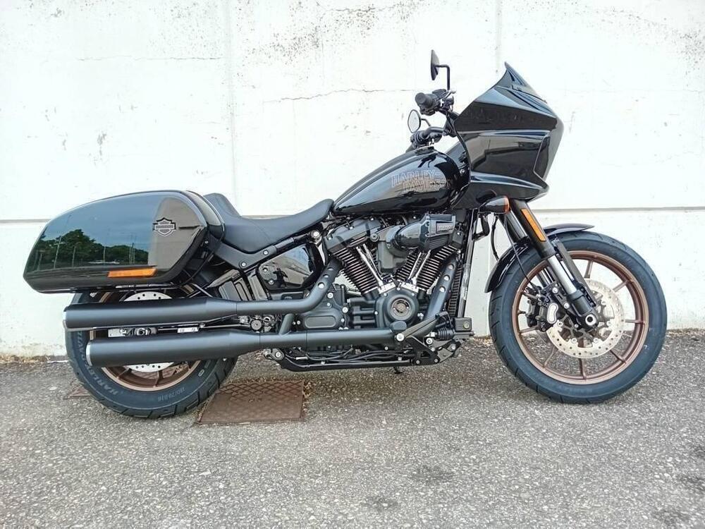 Harley-Davidson Low Rider ST (2022 - 24)