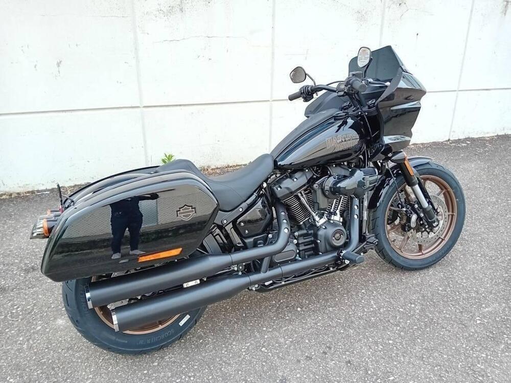 Harley-Davidson Low Rider ST (2022 - 24) (4)