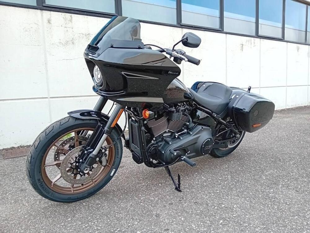 Harley-Davidson Low Rider ST (2022 - 24) (3)