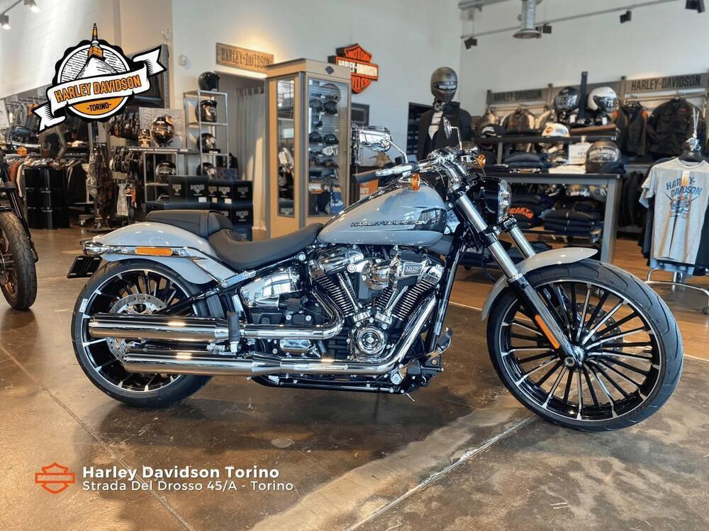 Harley-Davidson Breakout 117 (2023 - 24)