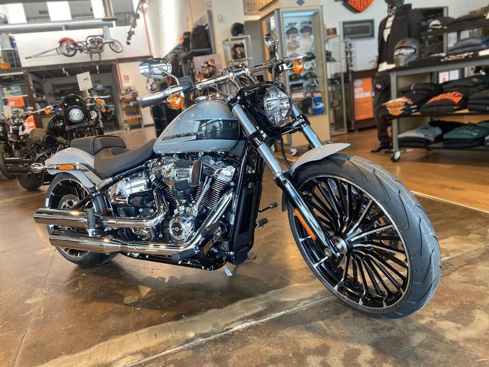 Harley-Davidson Breakout 117 (2023 - 24) (2)