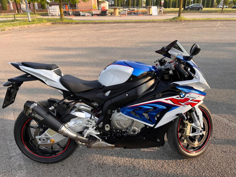 Bmw S 1000 RR (2017 - 18)