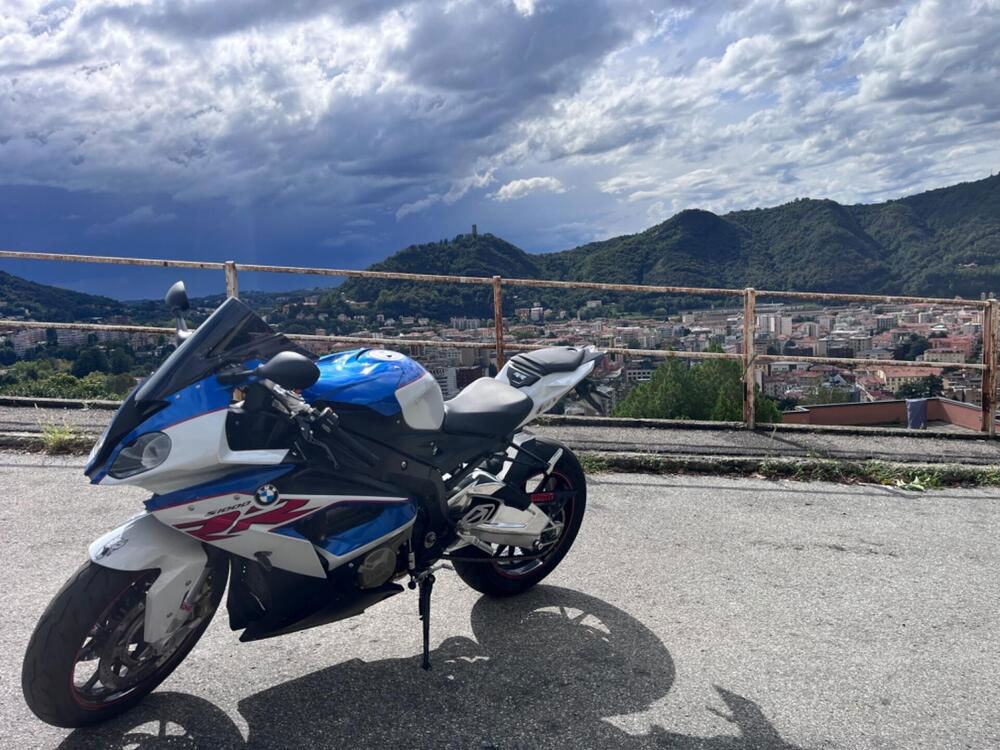 Bmw S 1000 RR (2017 - 18) (5)