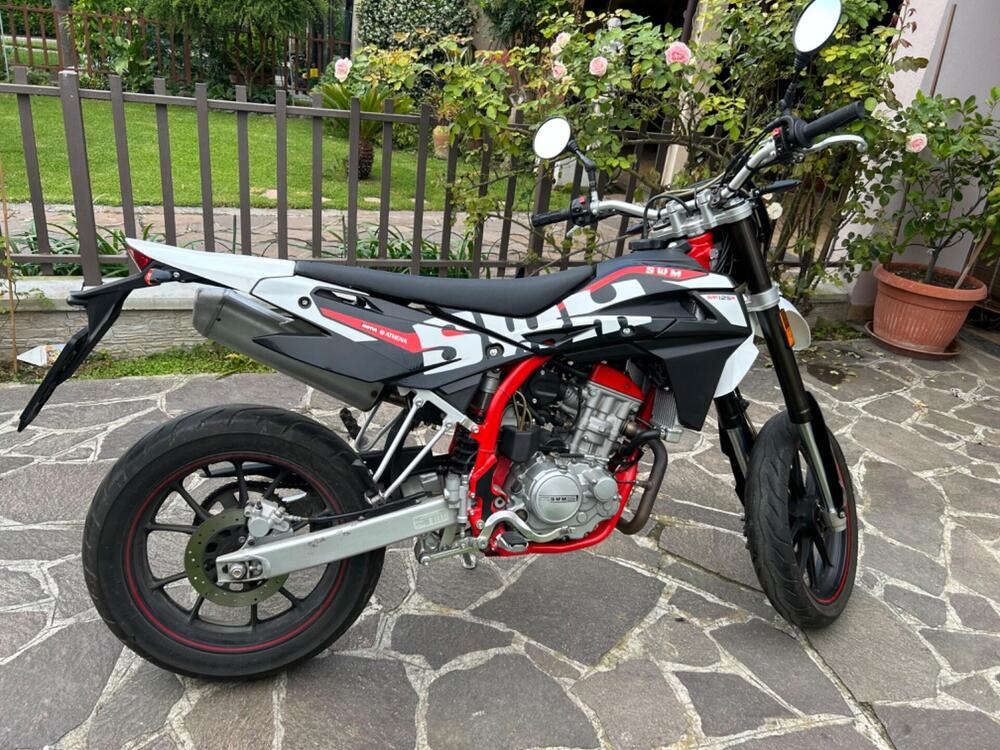 Swm SM 125 R (2017 - 20) (3)