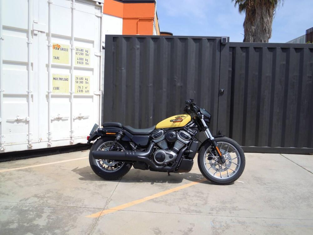 Harley-Davidson Nightster Special (2023 - 24)