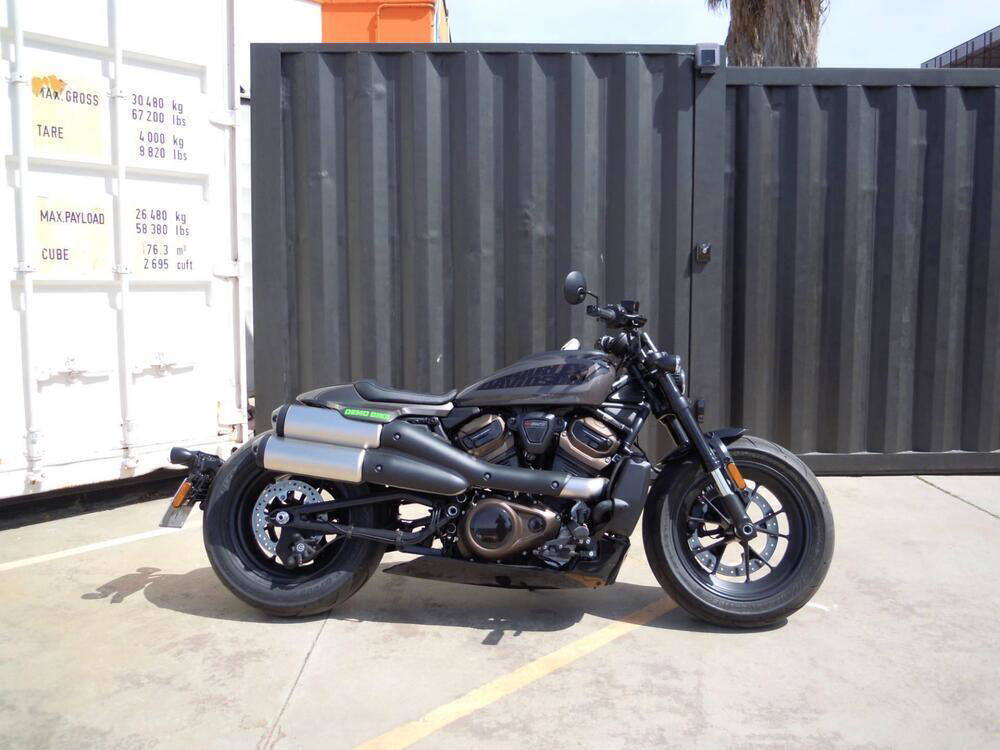 Harley-Davidson Sportster S (2022 - 24)