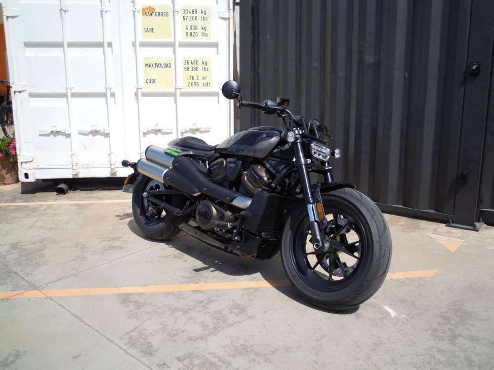 Harley-Davidson Sportster S (2022 - 24) (2)