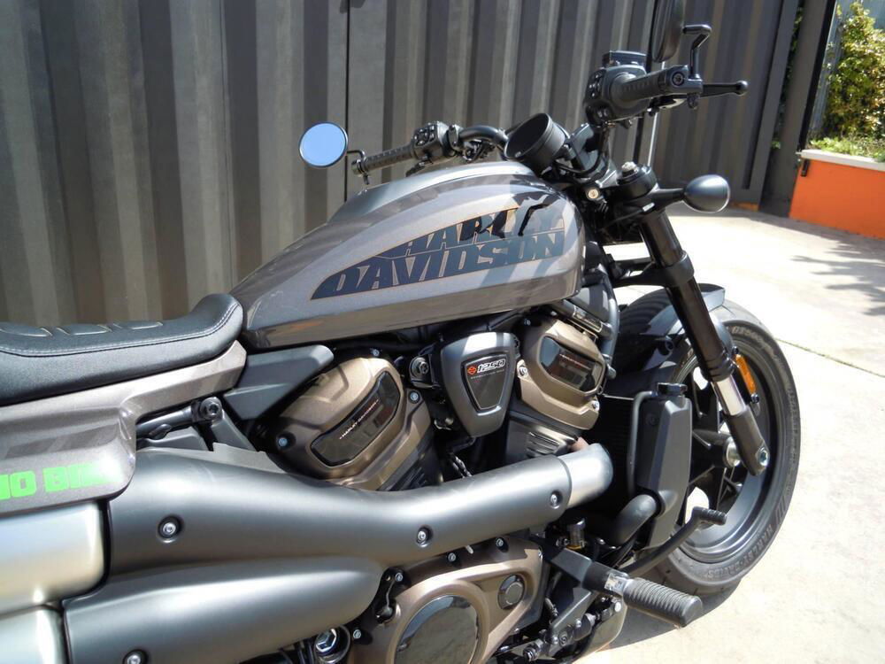 Harley-Davidson Sportster S (2022 - 24) (5)