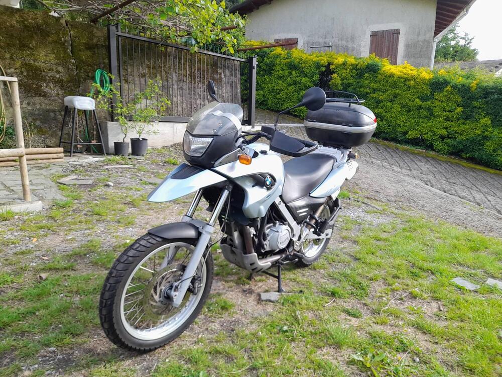 Bmw F 650 GS (2004 - 07) (3)