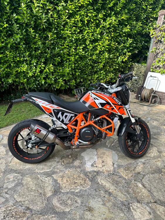 KTM 690 Duke (2012 - 16)