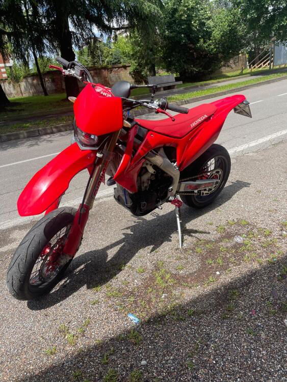 Honda CRF 250 R (2010 - 11) (2)