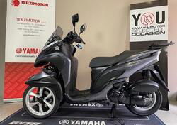 Yamaha Tricity 125 (2014 - 17) usata