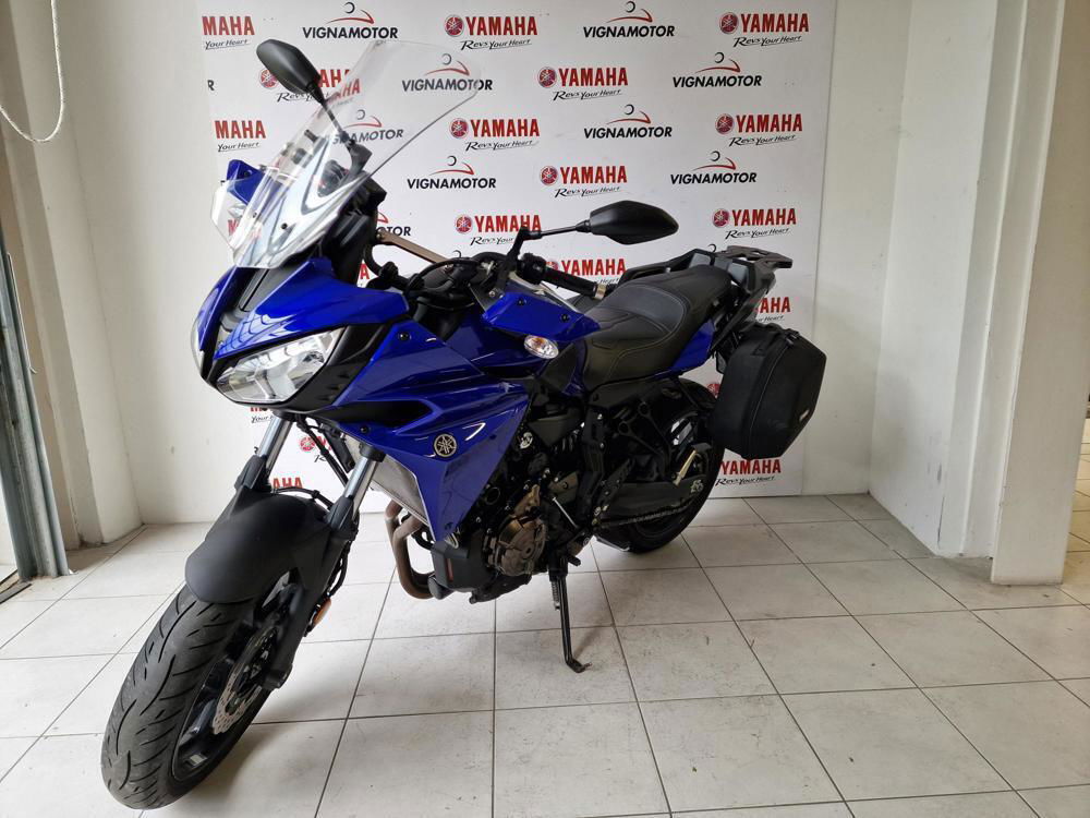 Yamaha Tracer 700 (2016 - 20)