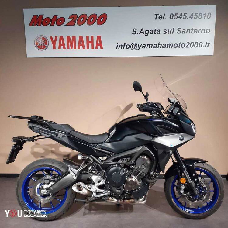 Yamaha Tracer 900 (2018 - 20) (2)