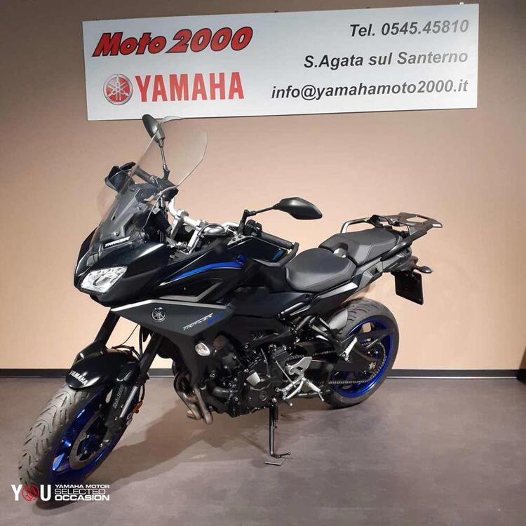 Yamaha Tracer 900 (2018 - 20)